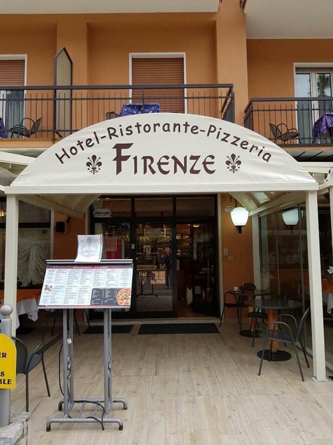 Hotel Firenze Malcesine Exteriér fotografie